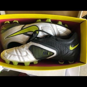 Nike soccer cleats